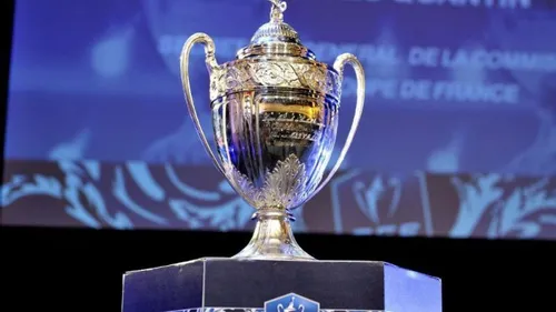 Coupe de France, les résultats du 6ème tour